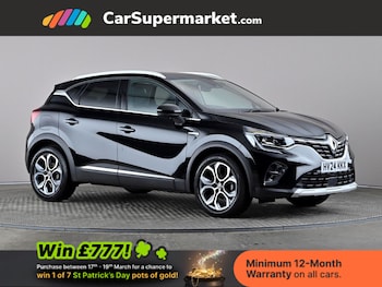 Used Renault Captur 2024 for sale - 77952035: Photo