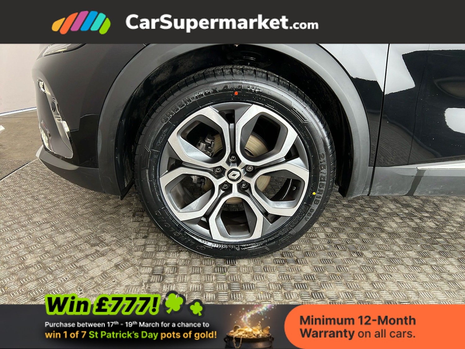 Used Renault Captur 2024 for sale - 77952035: Photo 20