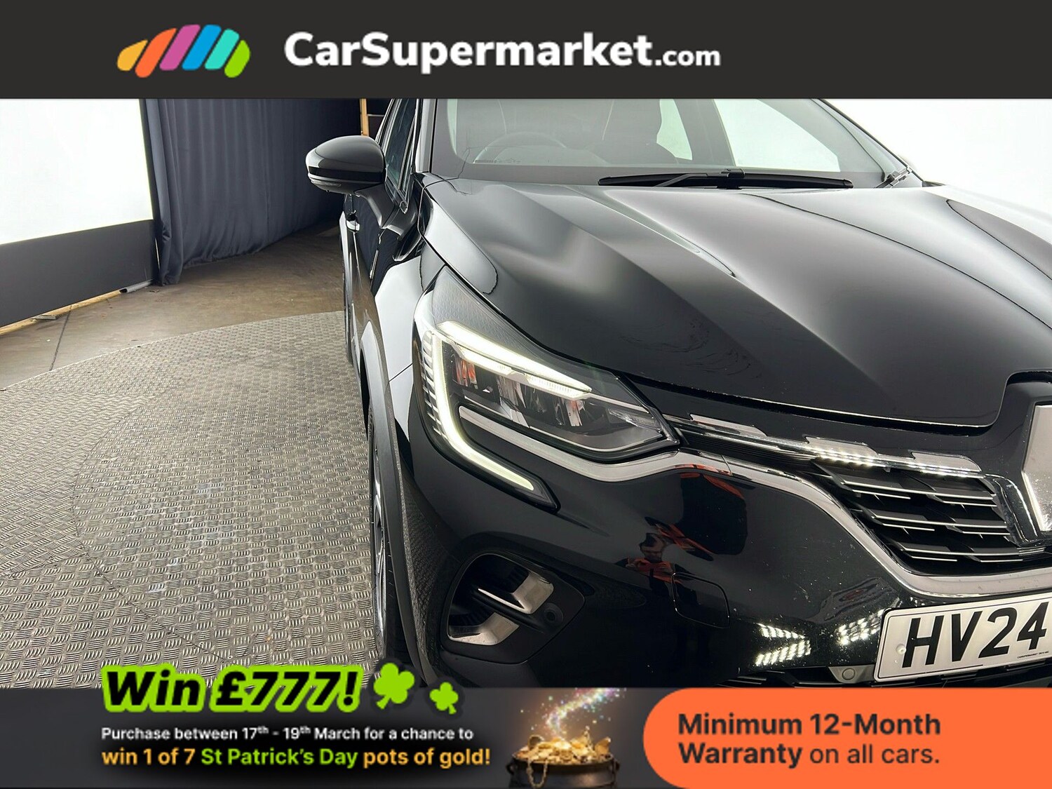 Used Renault Captur 2024 for sale - 77952035: Photo 21