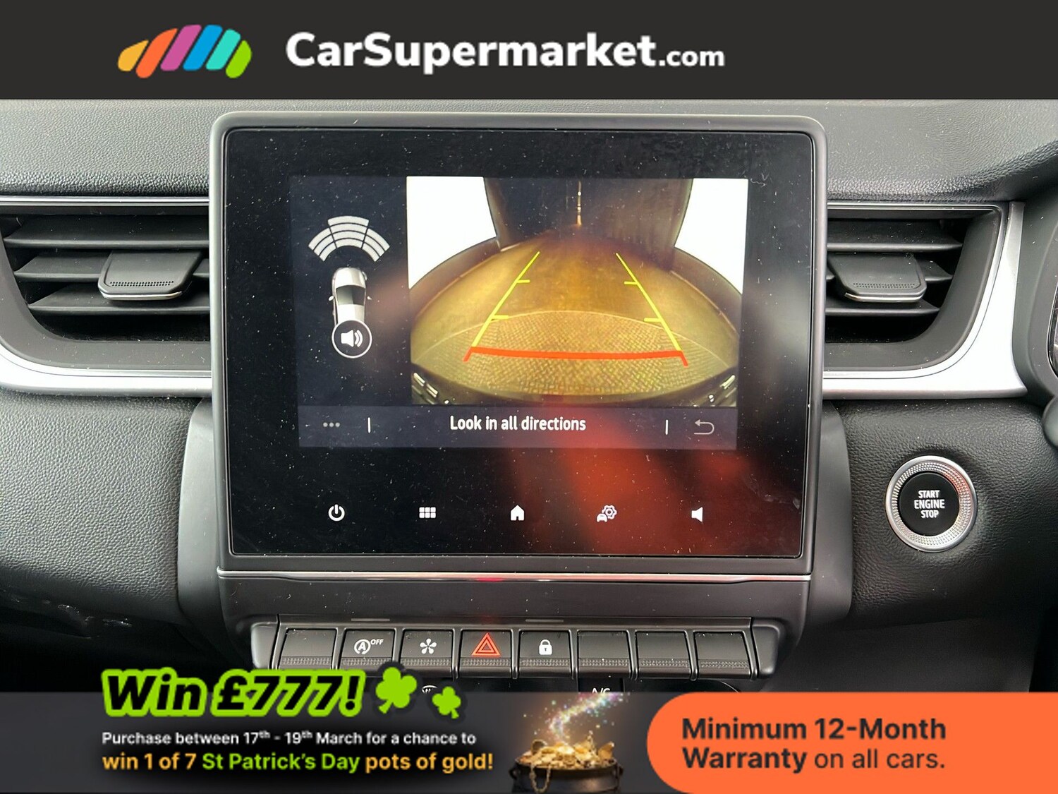 Used Renault Captur 2024 for sale - 77952035: Photo 24