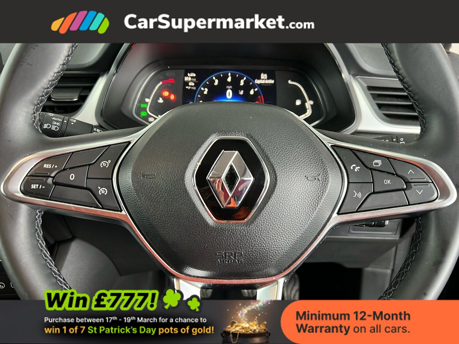 Used Renault Captur 2024 for sale - 77952035: Photo 25