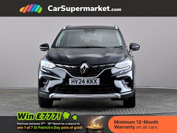 Used Renault Captur 2024 for sale - 77952035: Photo