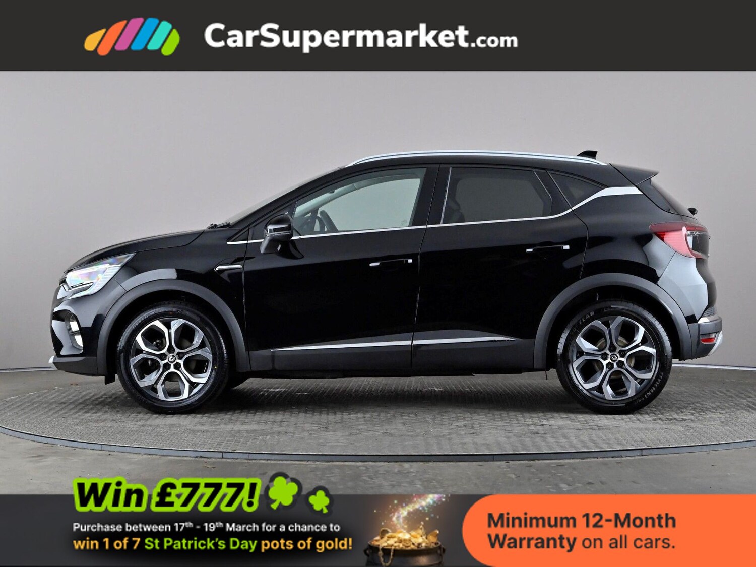 Used Renault Captur 2024 for sale - 77952035: Photo 3