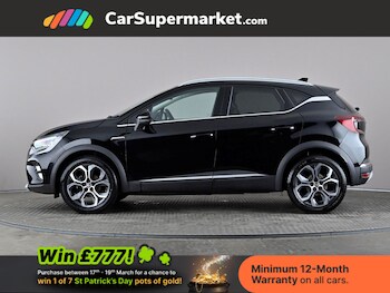 Used Renault Captur 2024 for sale - 77952035: Photo