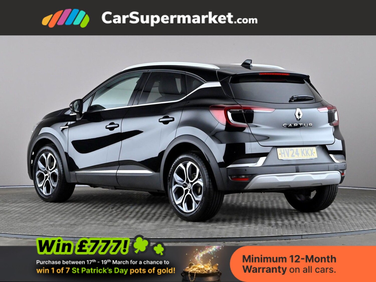 Used Renault Captur 2024 for sale - 77952035: Photo 5