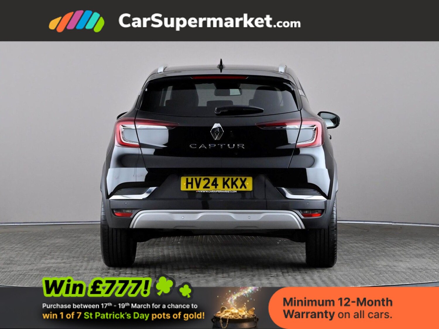 Used Renault Captur 2024 for sale - 77952035: Photo 6