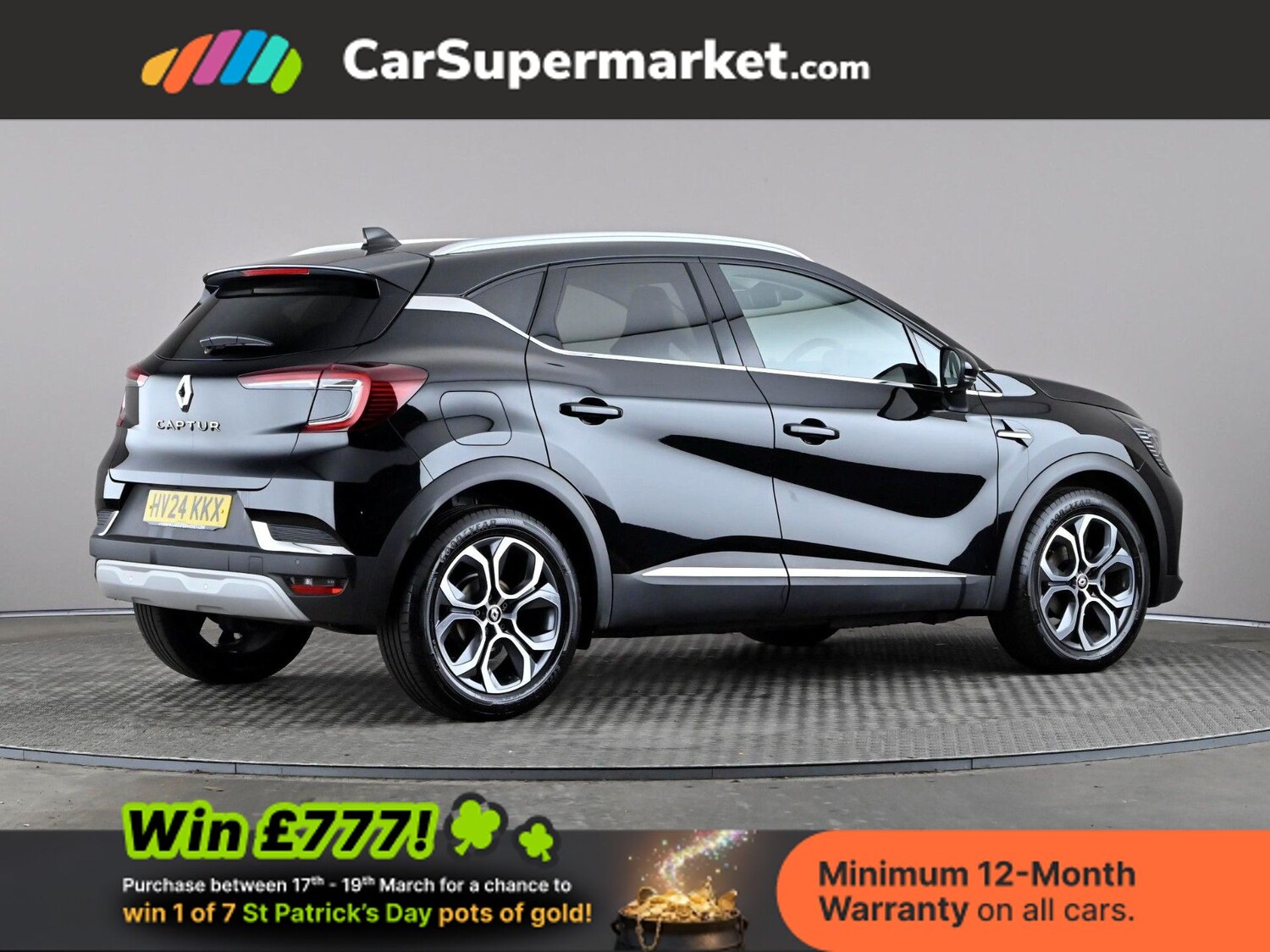 Used Renault Captur 2024 for sale - 77952035: Photo 7