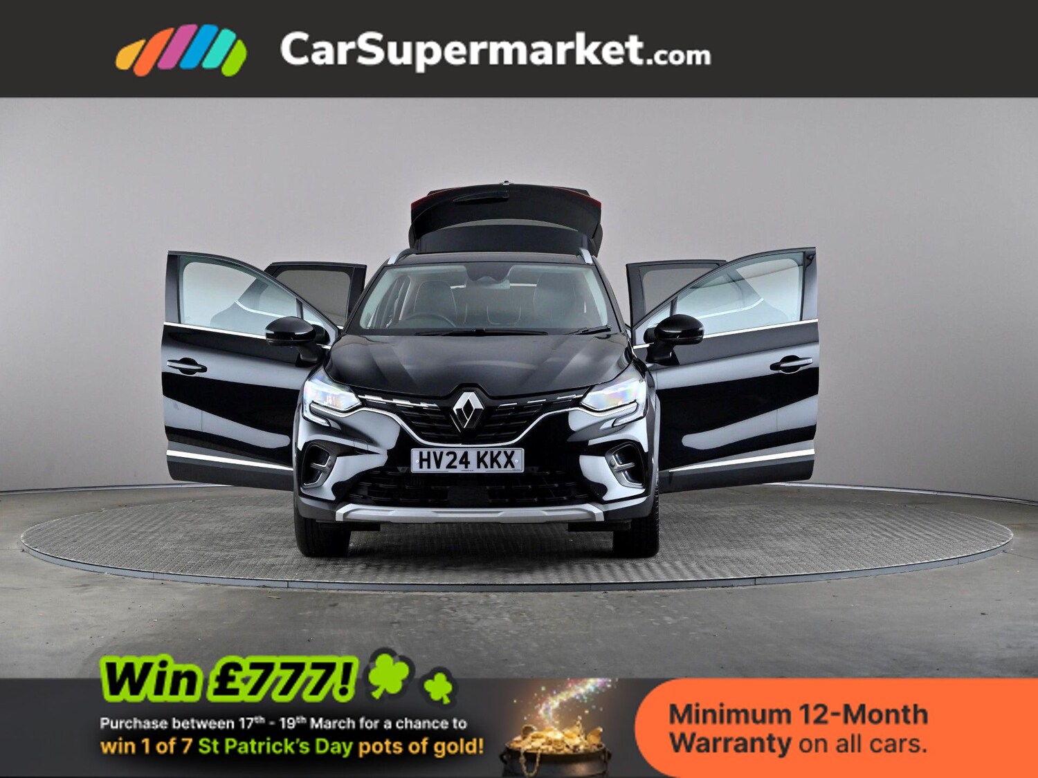 Used Renault Captur 2024 for sale - 77952035: Photo 9