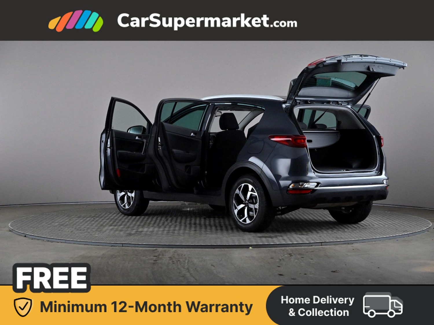 Used Kia Sportage 2019 for sale - 78043727: Photo 10