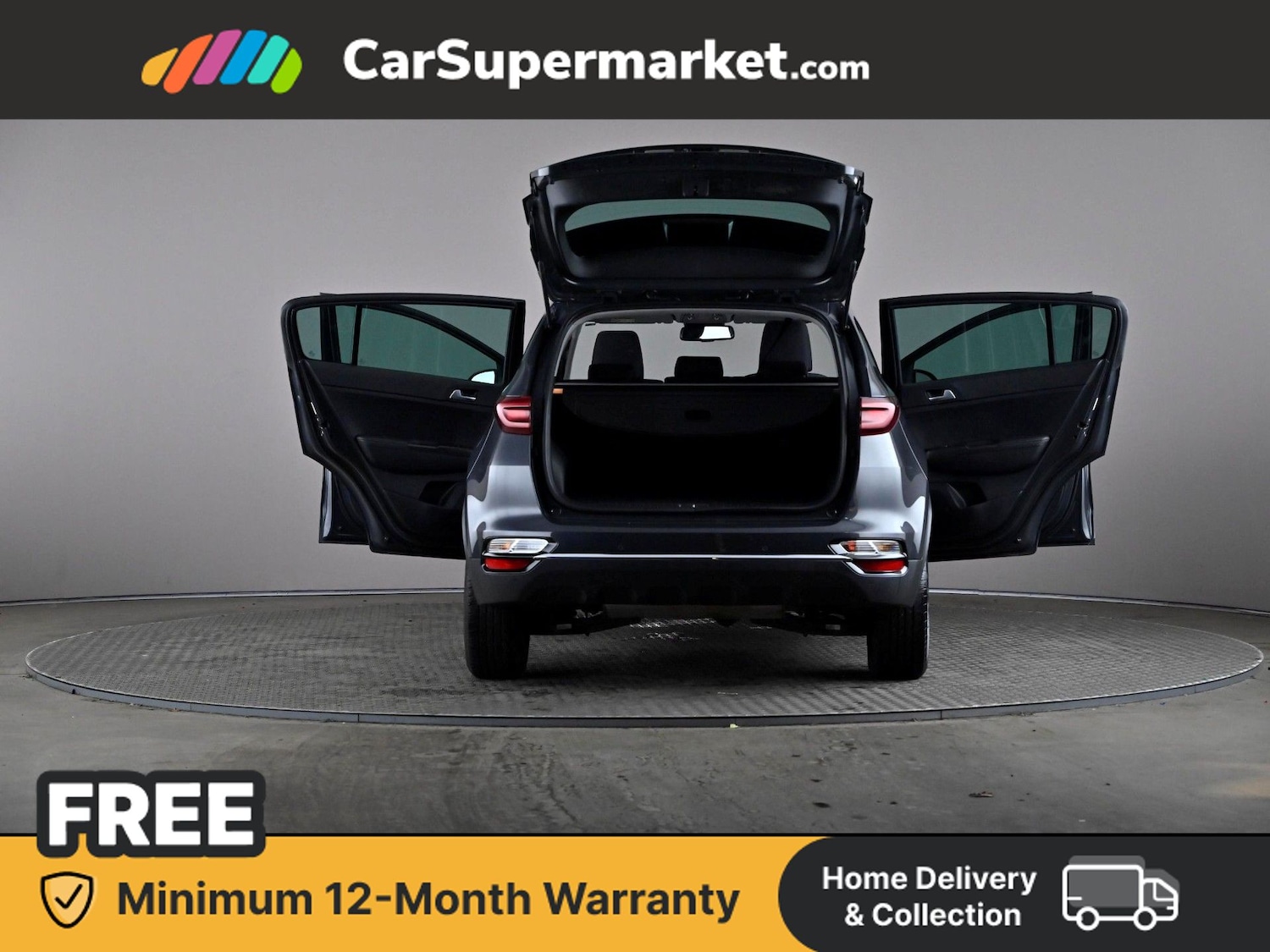 Used Kia Sportage 2019 for sale - 78043727: Photo 11