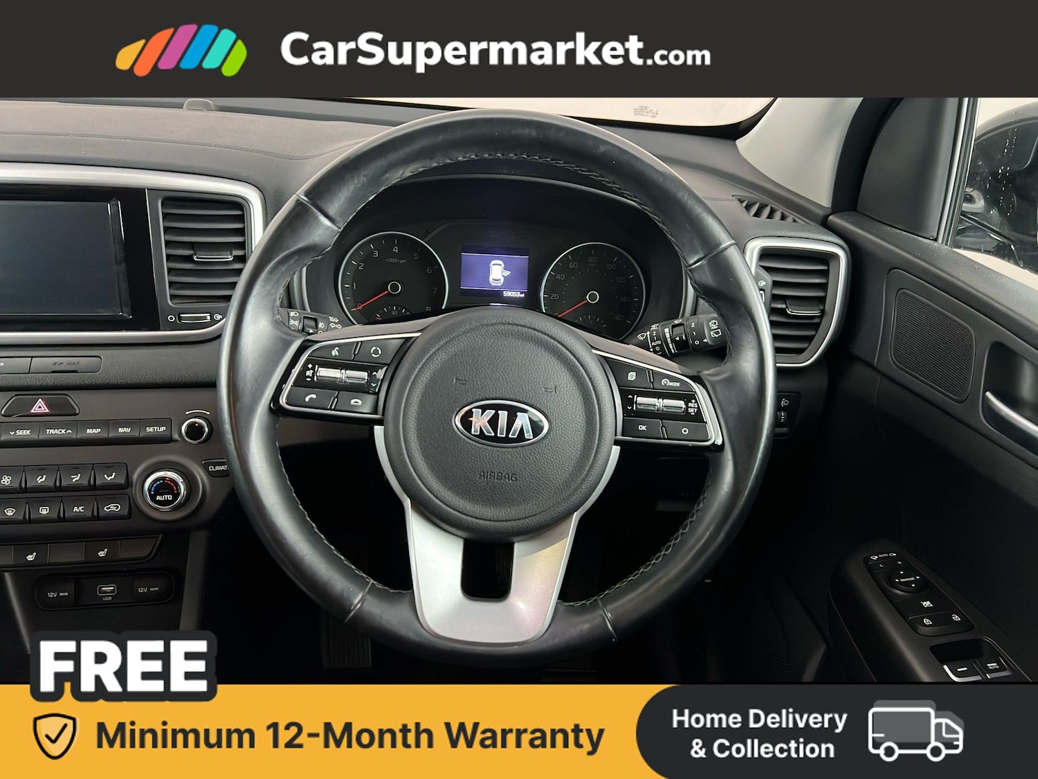 Used Kia Sportage 2019 for sale - 78043727: Photo 14