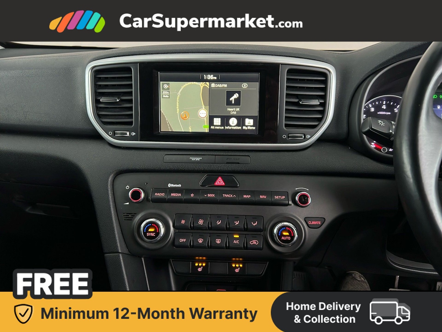 Used Kia Sportage 2019 for sale - 78043727: Photo 16