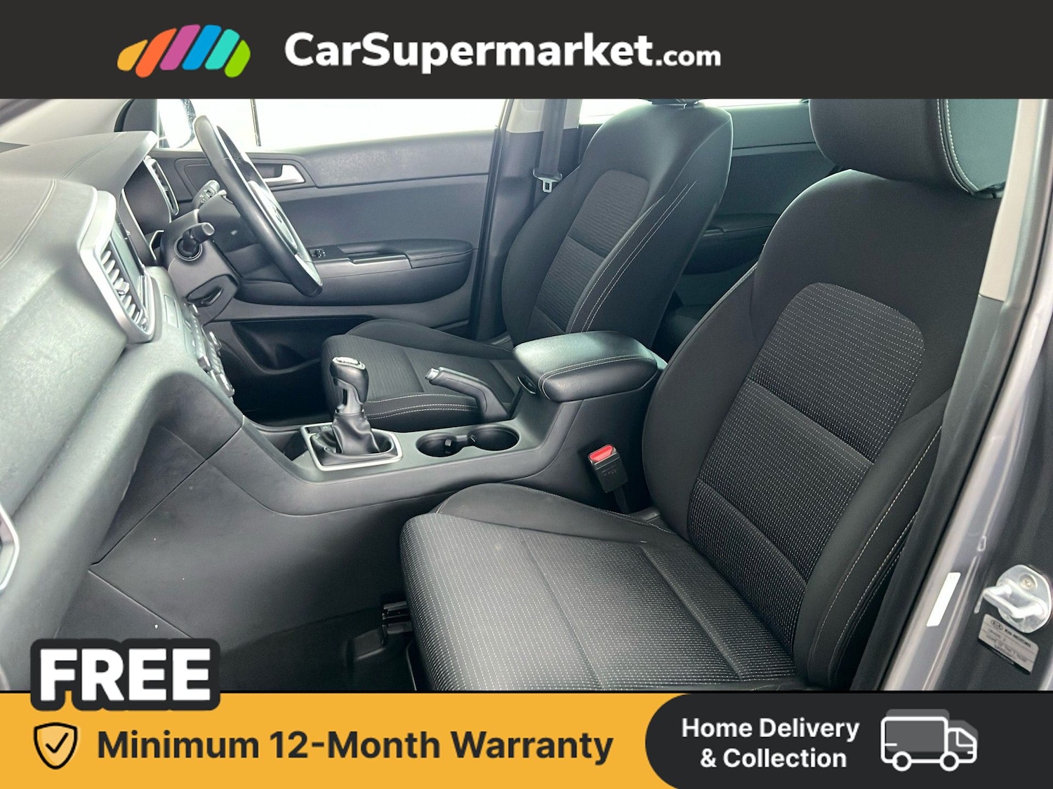 Used Kia Sportage 2019 for sale - 78043727: Photo 17