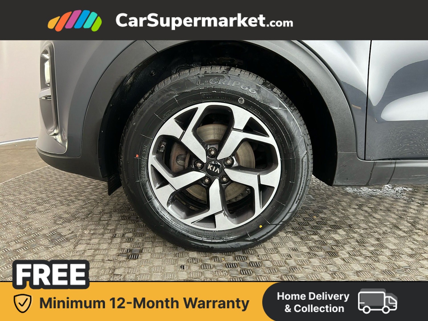 Used Kia Sportage 2019 for sale - 78043727: Photo 19