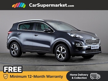 Kia Sportage feature image