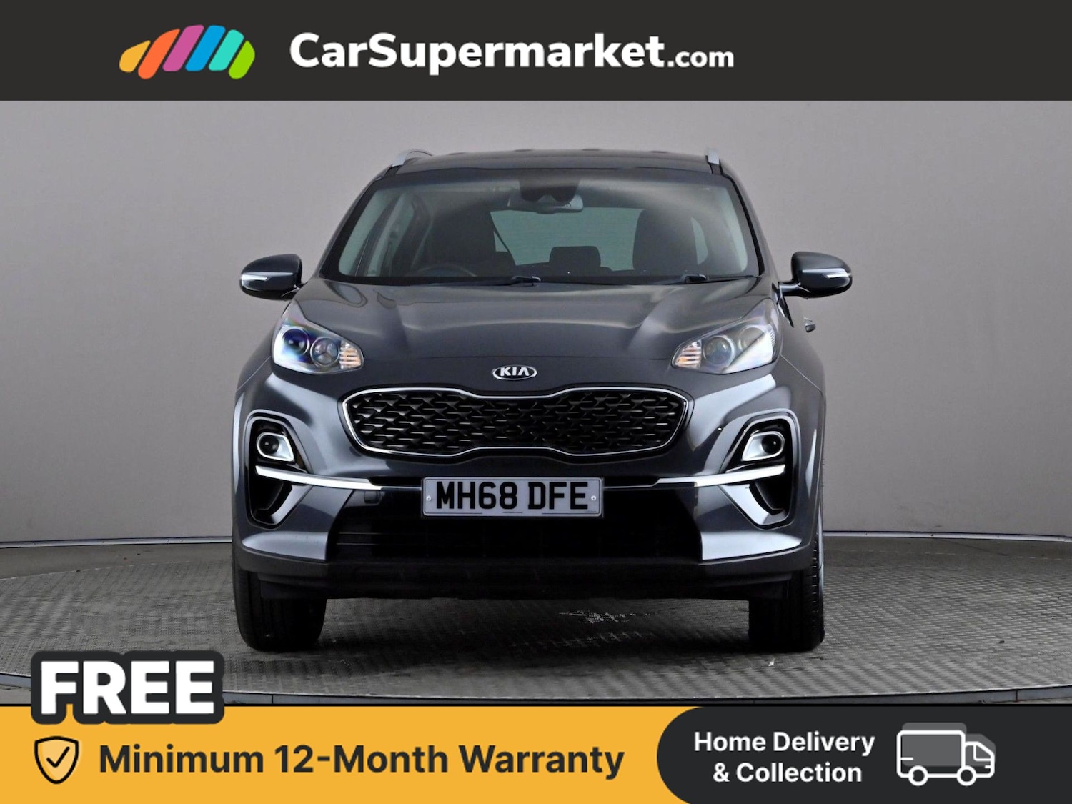 Used Kia Sportage 2019 for sale - 78043727: Photo 2