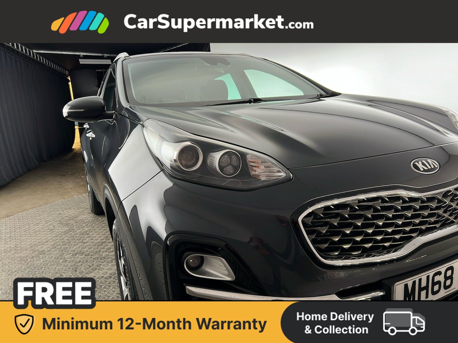 Used Kia Sportage 2019 for sale - 78043727: Photo 20