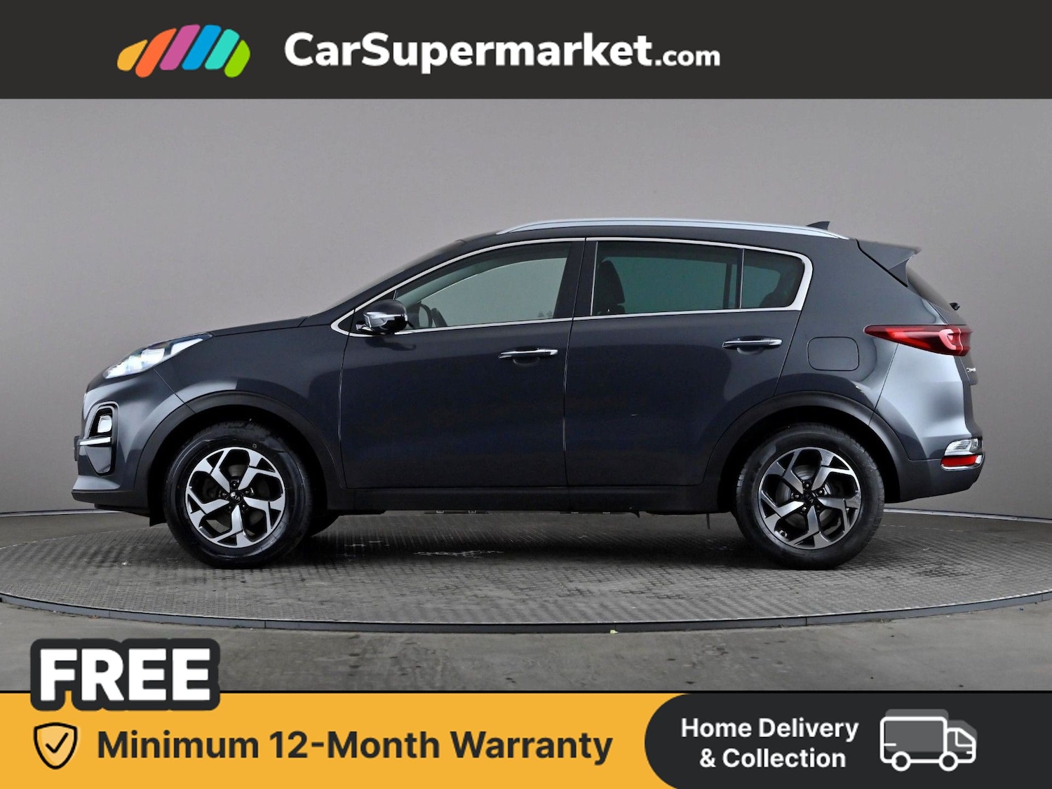 Used Kia Sportage 2019 for sale - 78043727: Photo 3