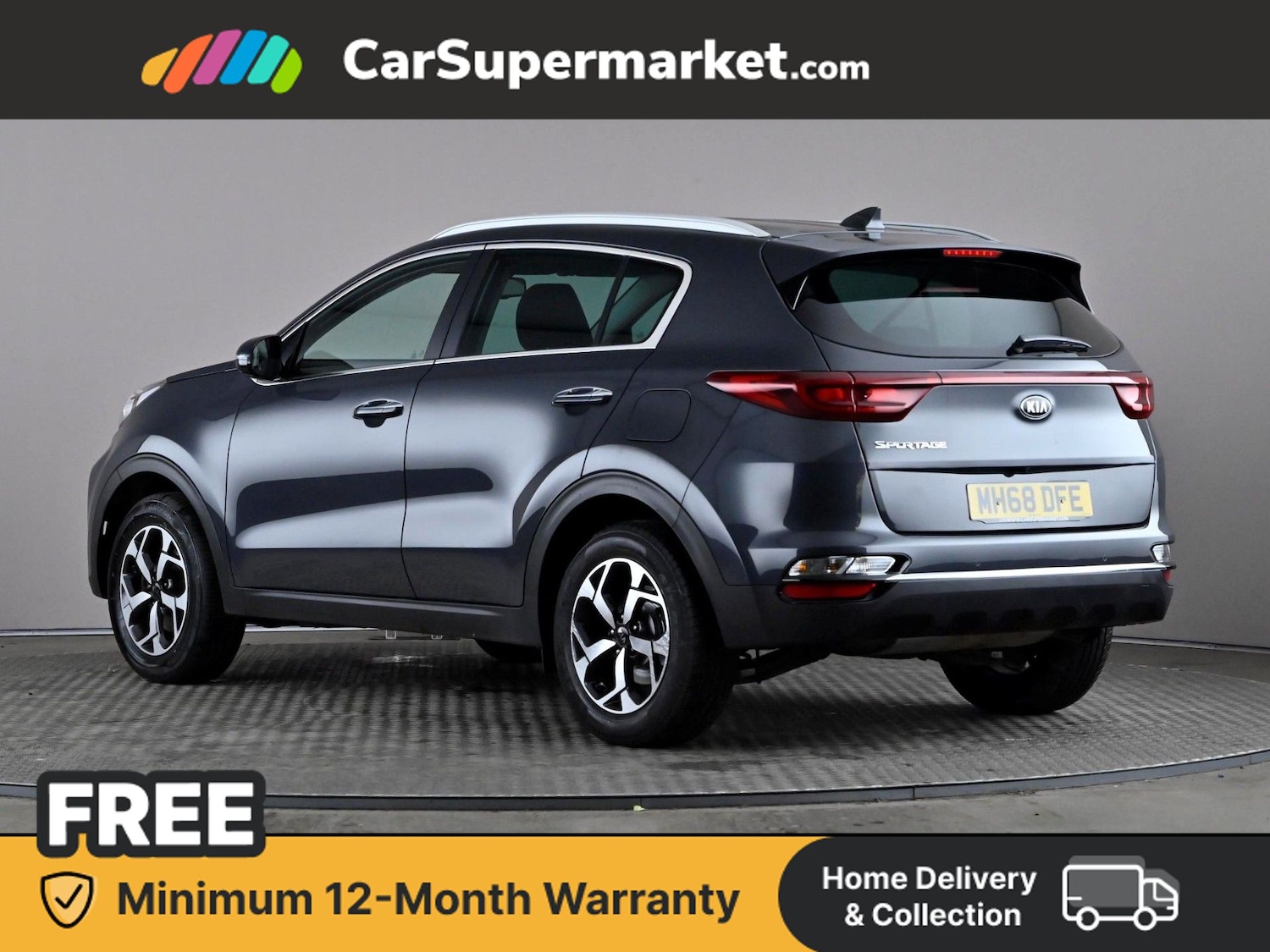 Used Kia Sportage 2019 for sale - 78043727: Photo 4