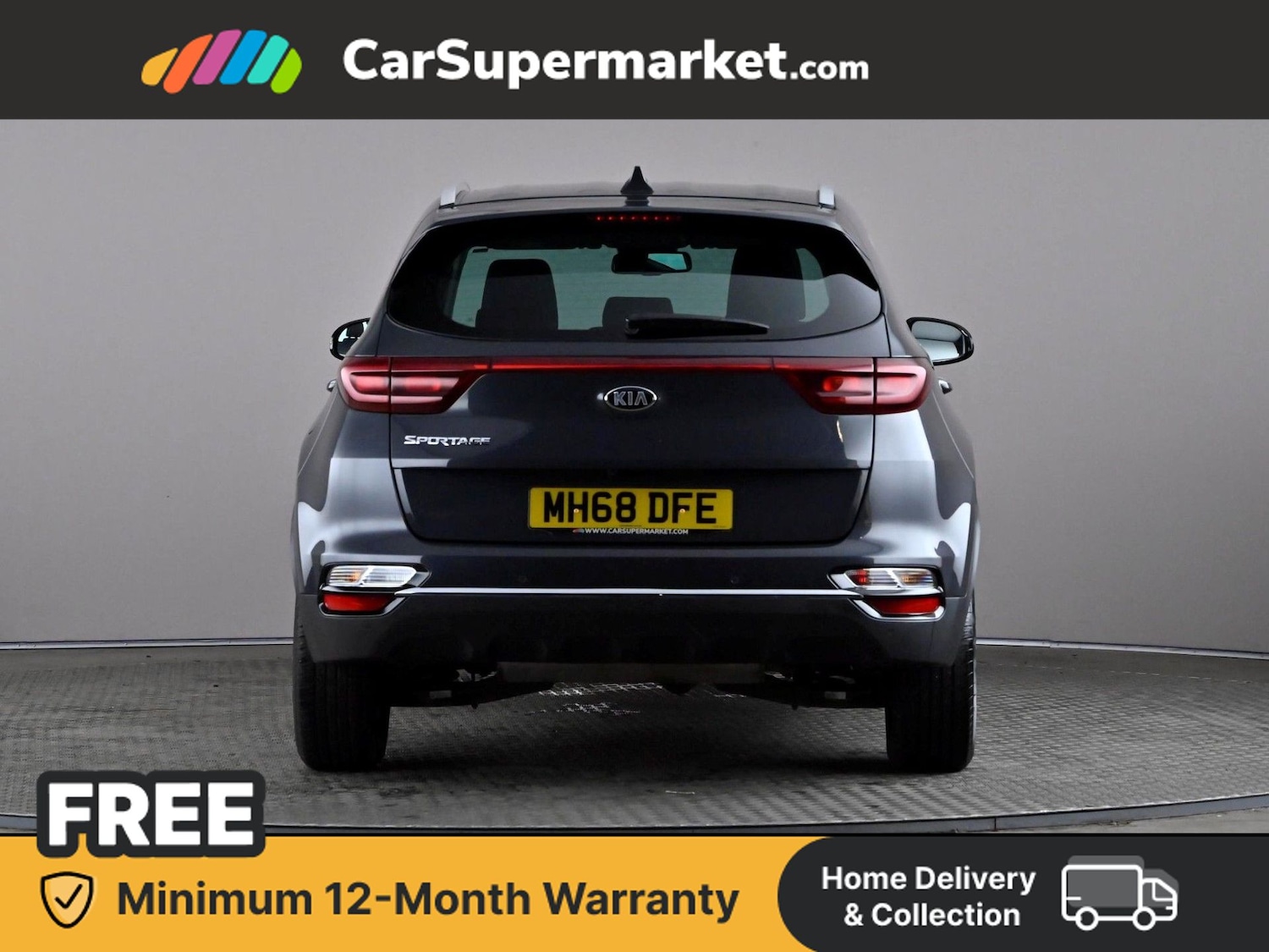 Used Kia Sportage 2019 for sale - 78043727: Photo 5