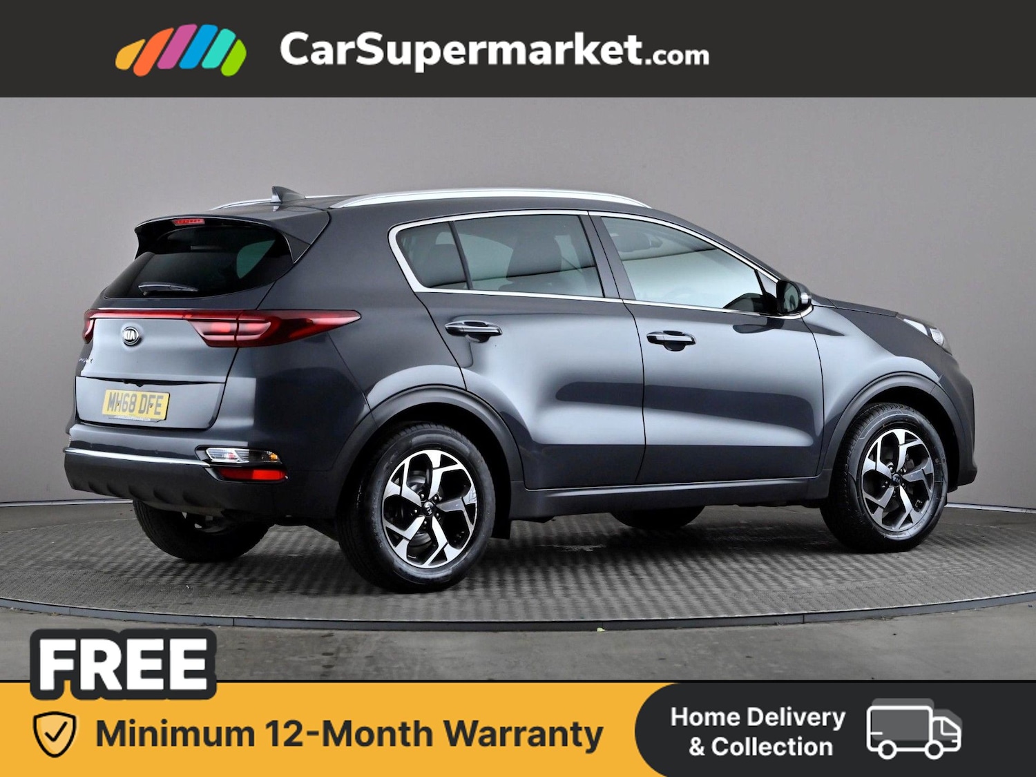 Used Kia Sportage 2019 for sale - 78043727: Photo 6