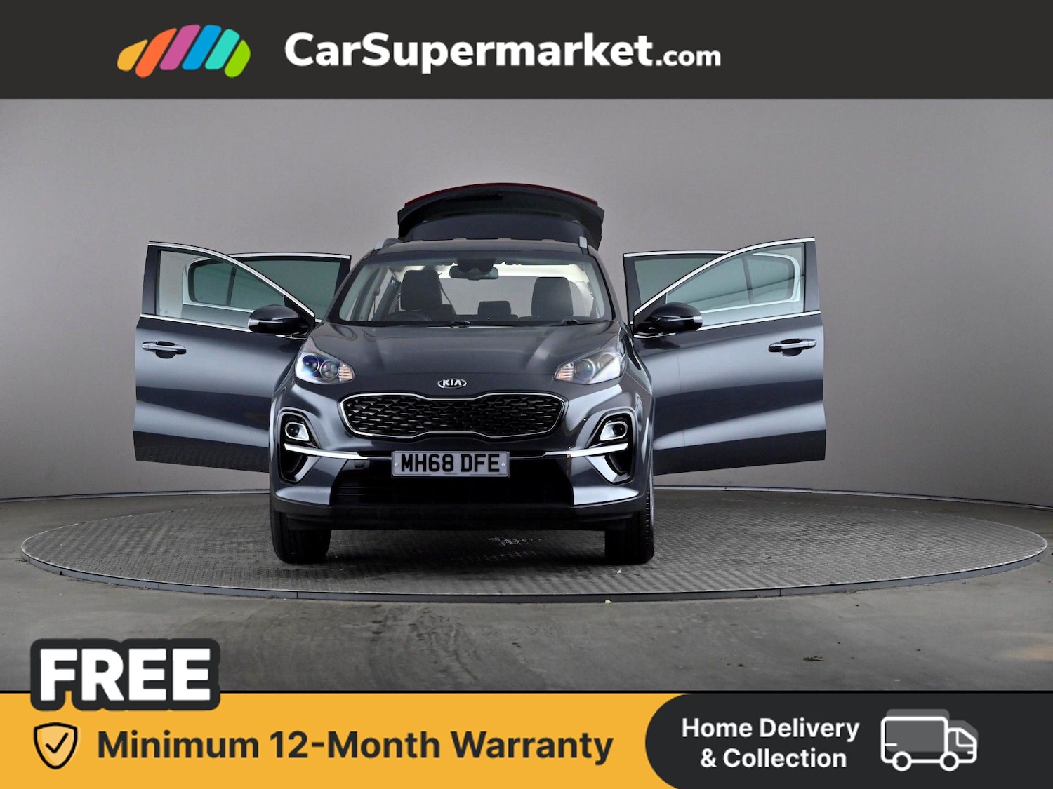 Used Kia Sportage 2019 for sale - 78043727: Photo 8