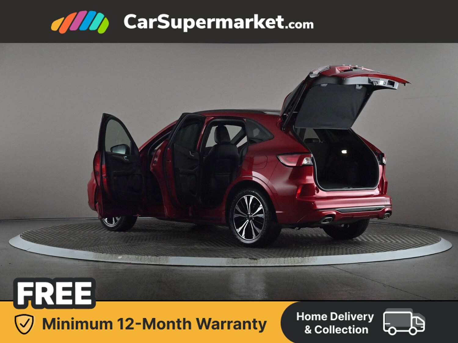 Used Ford Kuga 2021 for sale - 78091139: Photo 10