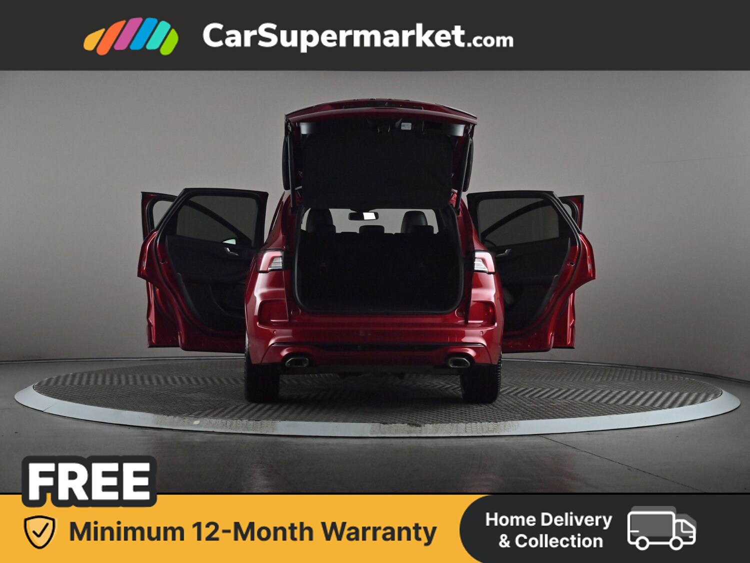 Used Ford Kuga 2021 for sale - 78091139: Photo 11