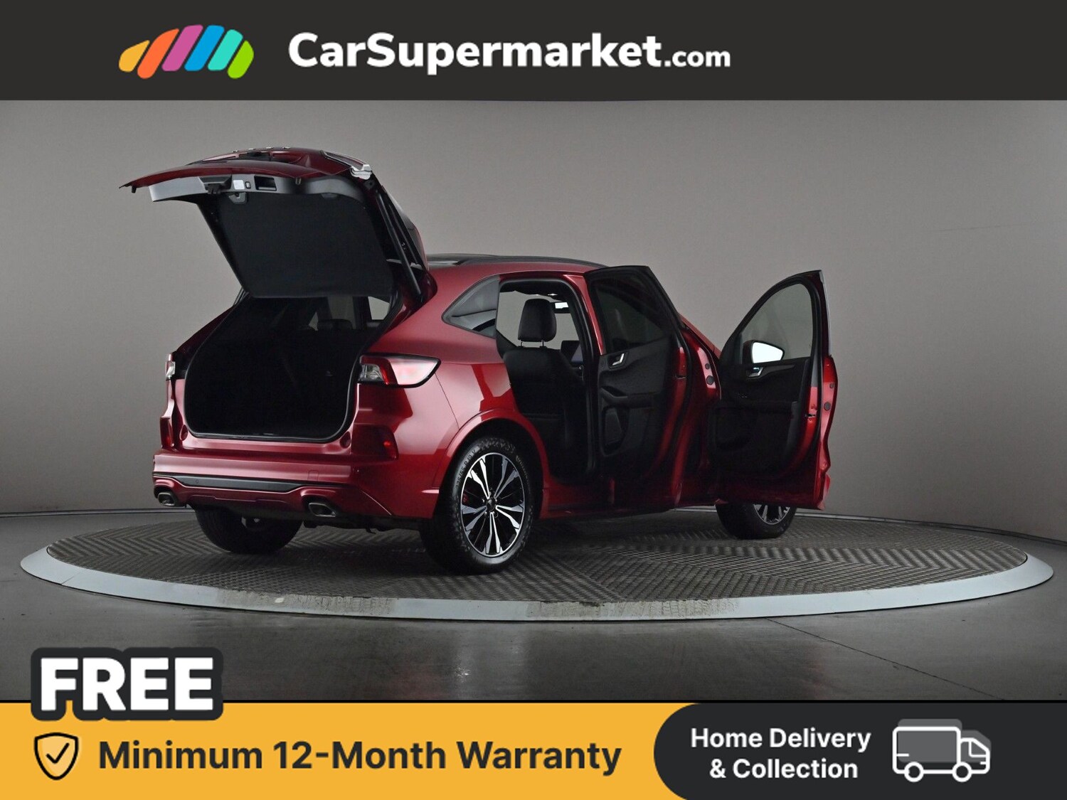 Used Ford Kuga 2021 for sale - 78091139: Photo 12