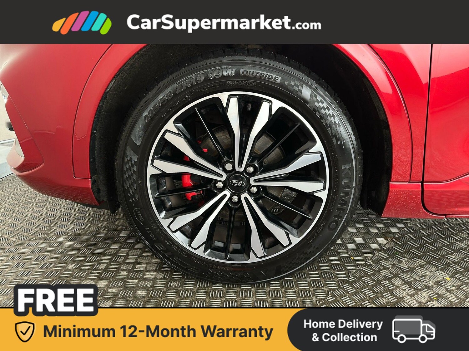 Used Ford Kuga 2021 for sale - 78091139: Photo 19