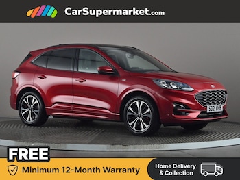 Ford Kuga feature image