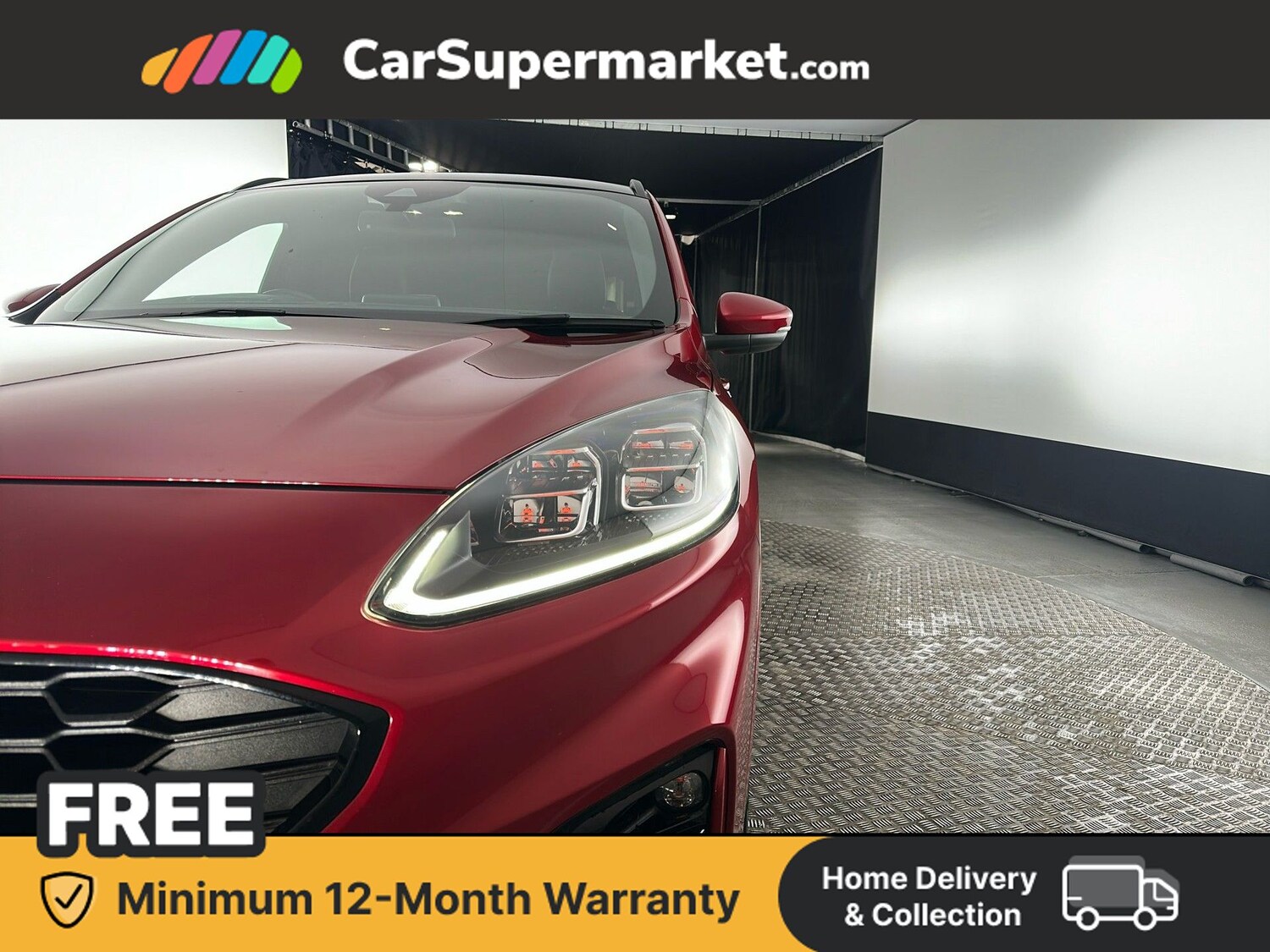 Used Ford Kuga 2021 for sale - 78091139: Photo 20