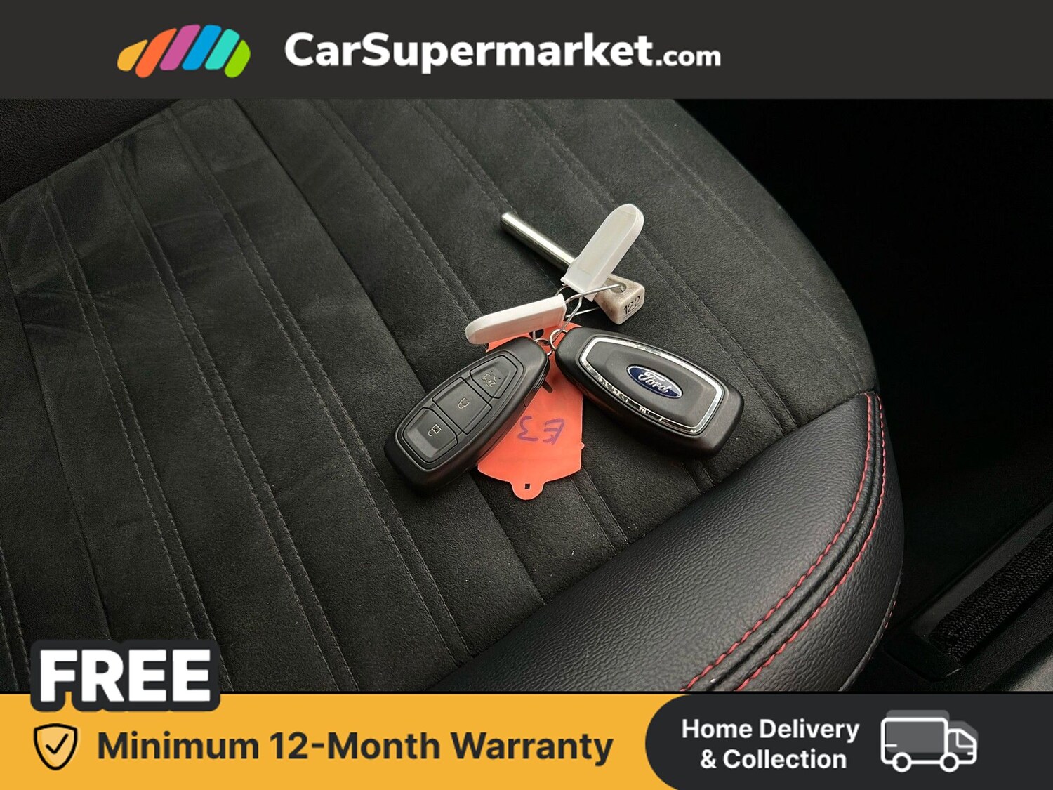 Used Ford Kuga 2021 for sale - 78091139: Photo 23