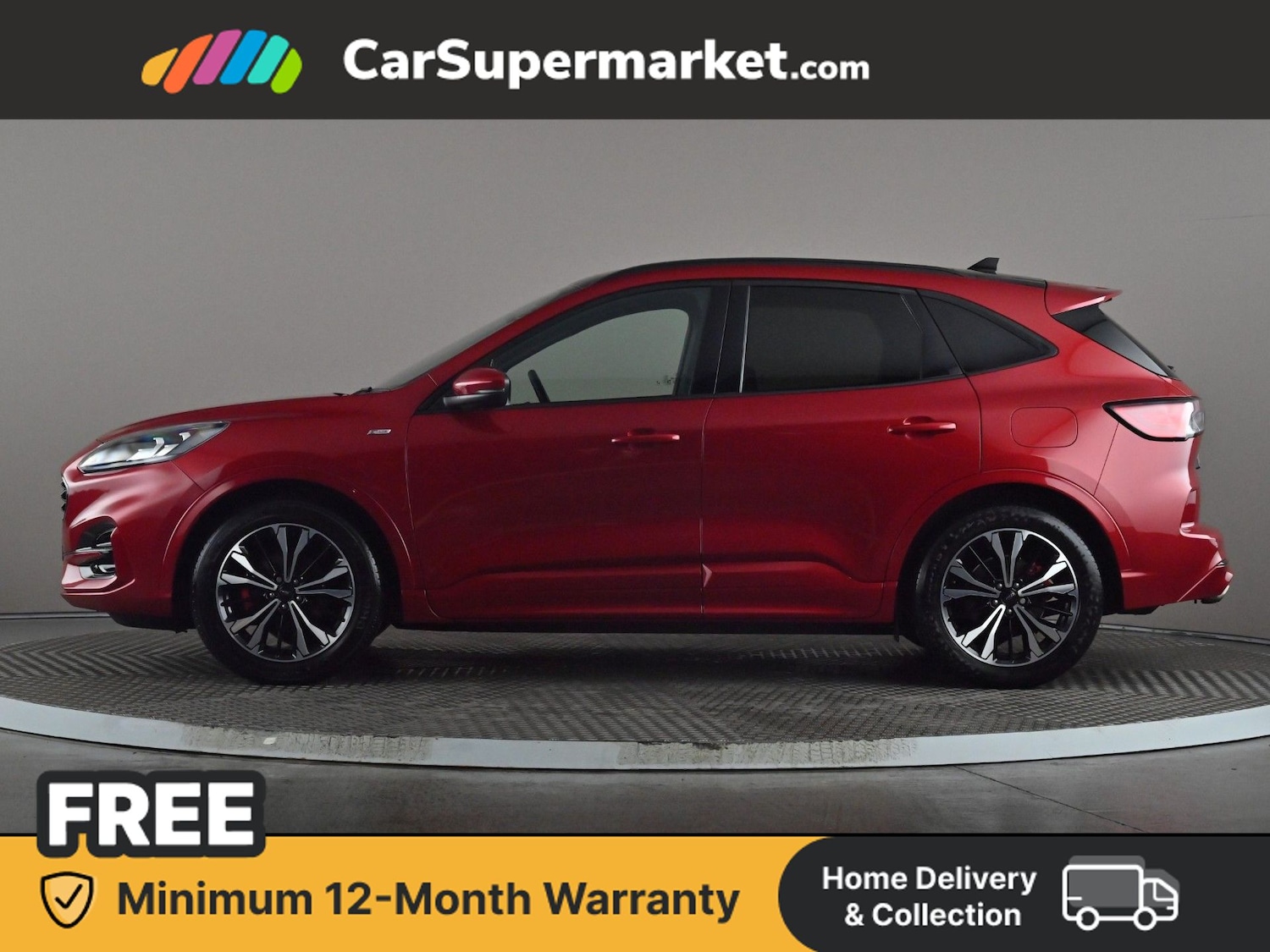 Used Ford Kuga 2021 for sale - 78091139: Photo 3