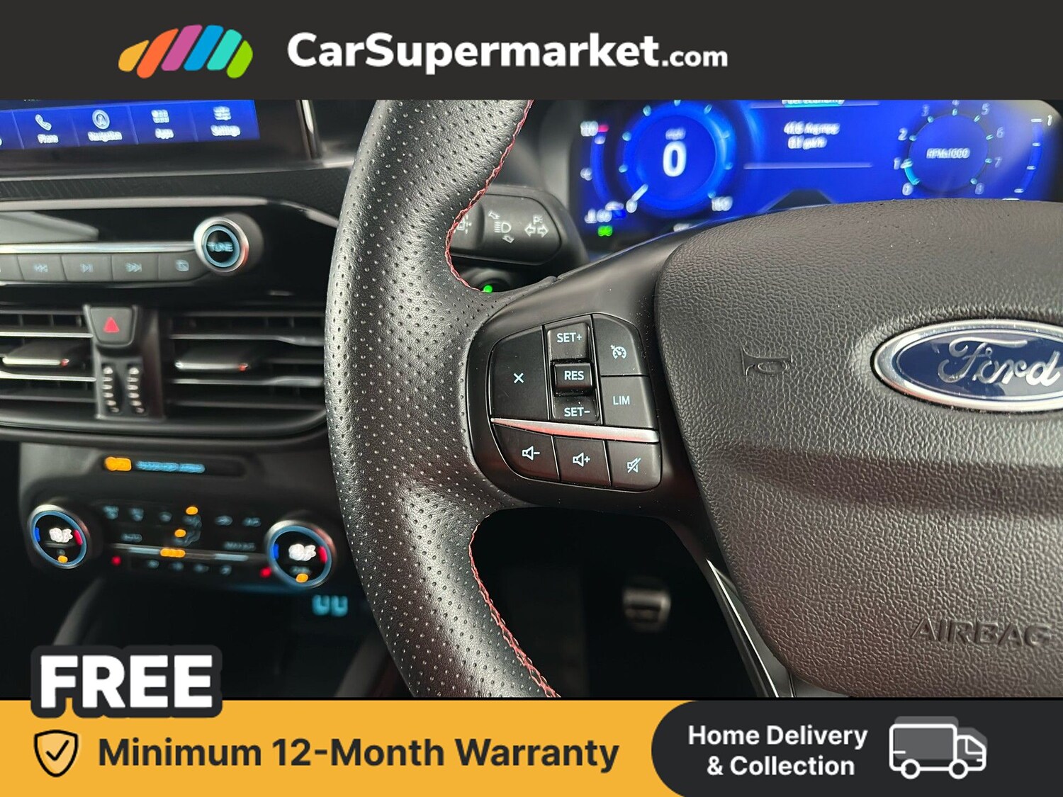 Used Ford Kuga 2021 for sale - 78091139: Photo 30