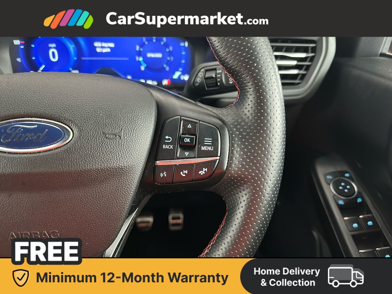 Used Ford Kuga 2021 for sale - 78091139: Photo 31