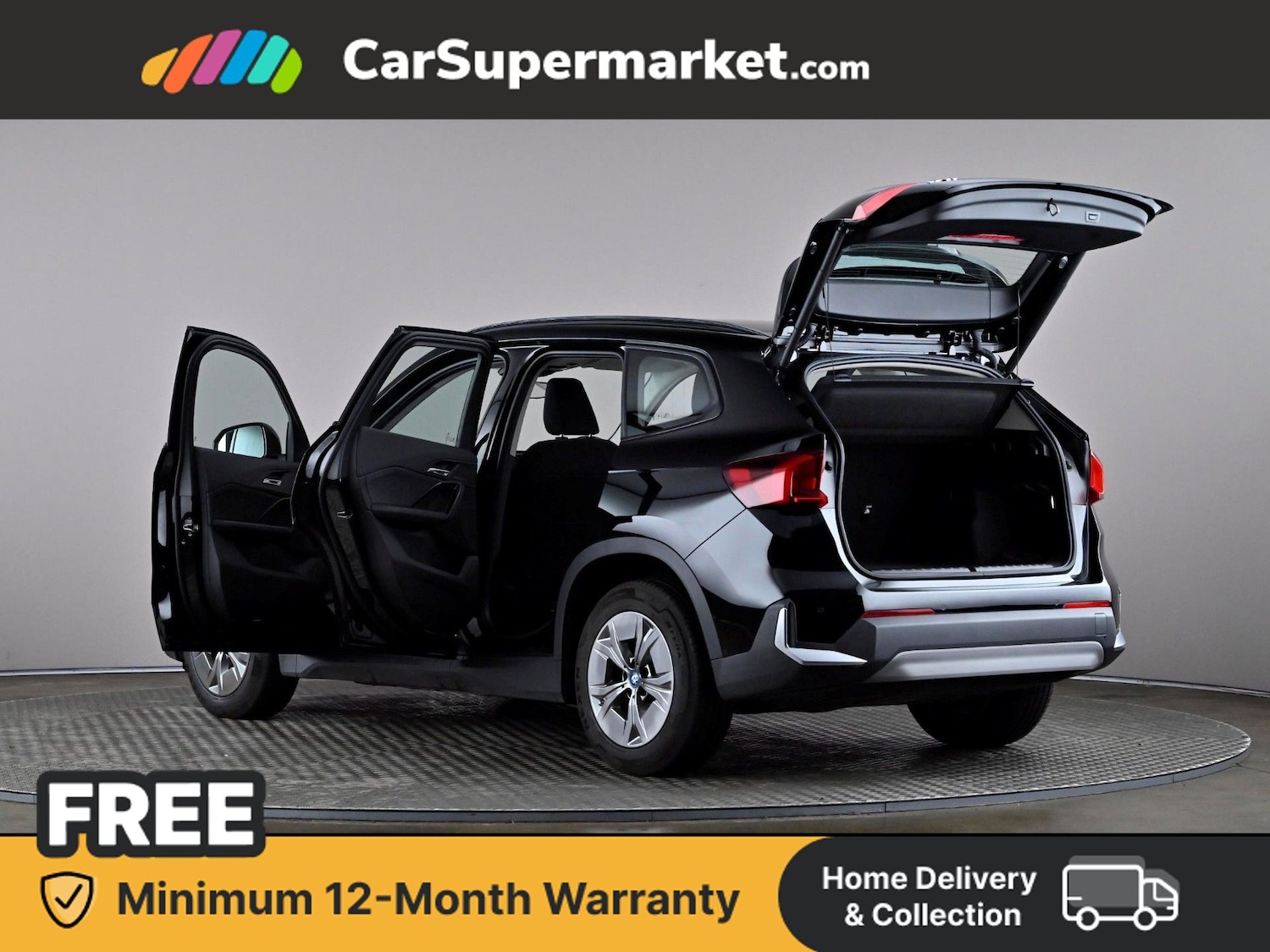 Used BMW iX1 2024 for sale - 77421467: Photo 10