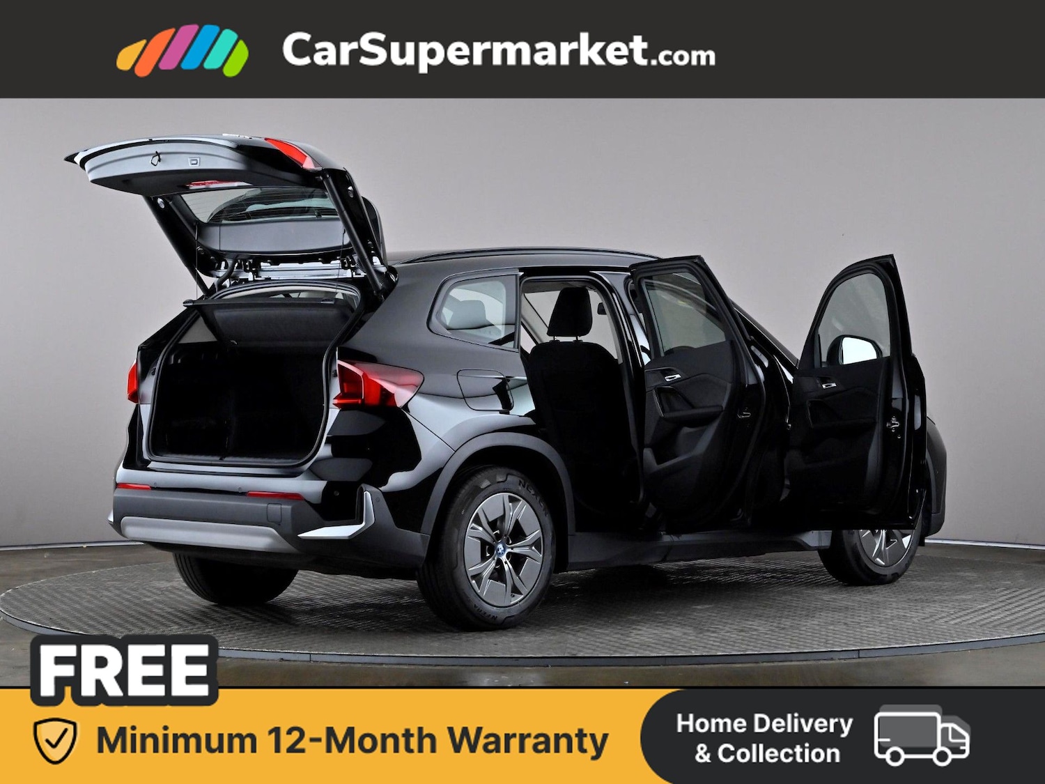 Used BMW iX1 2024 for sale - 77421467: Photo 12