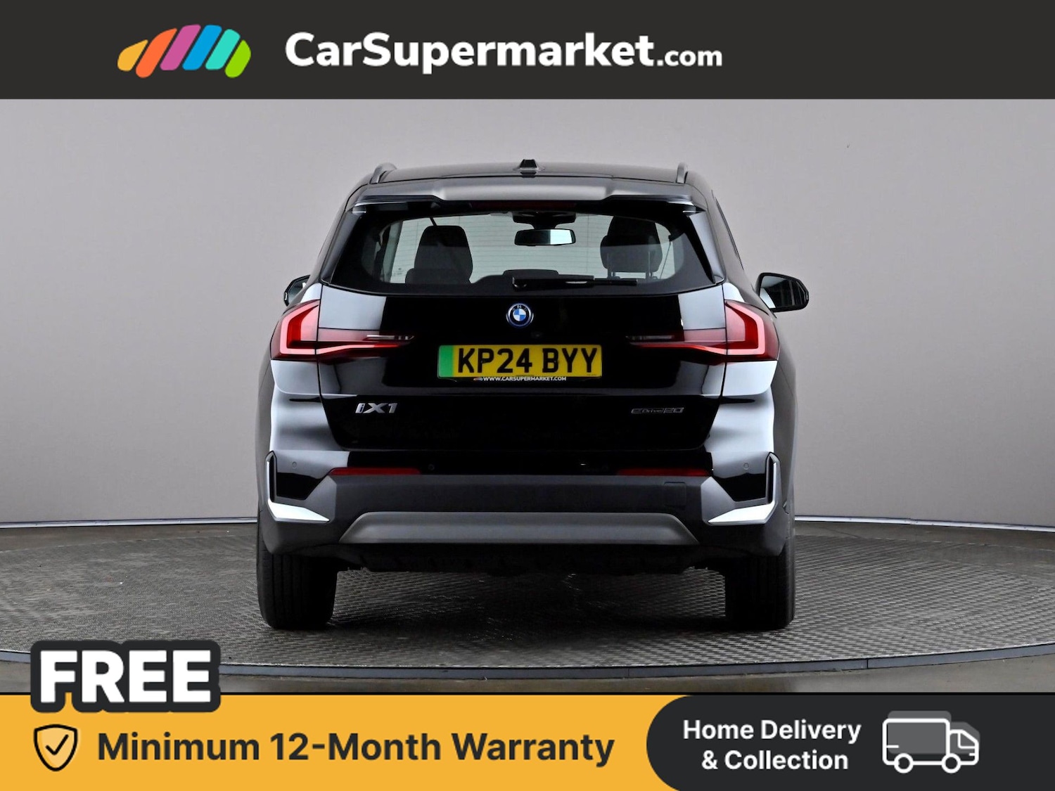 Used BMW iX1 2024 for sale - 77421467: Photo 5