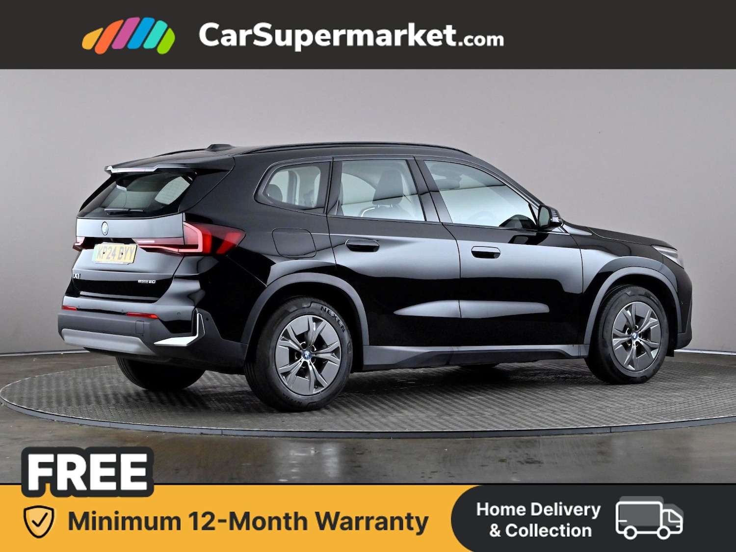 Used BMW iX1 2024 for sale - 77421467: Photo 6