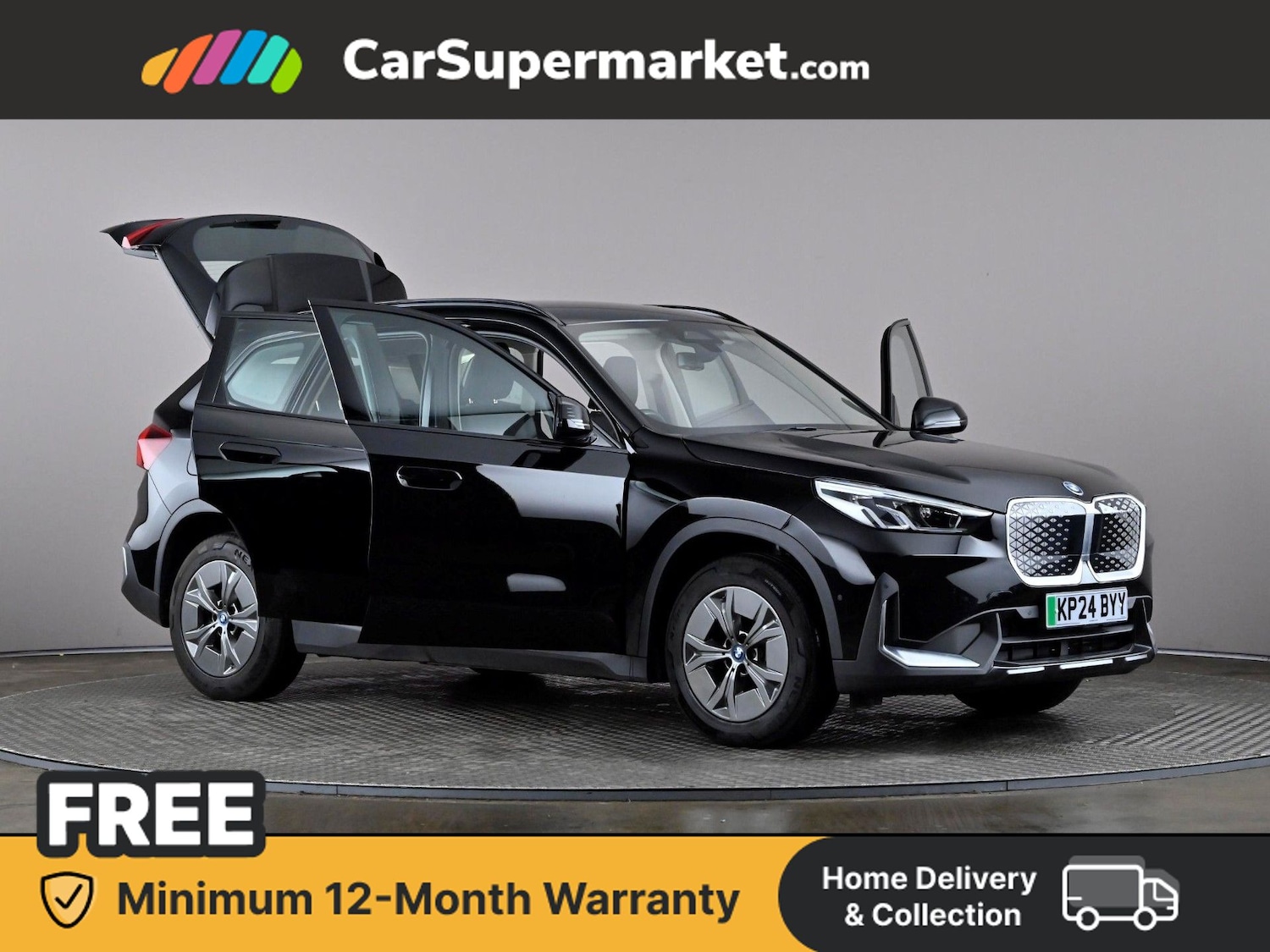 Used BMW iX1 2024 for sale - 77421467: Photo 7