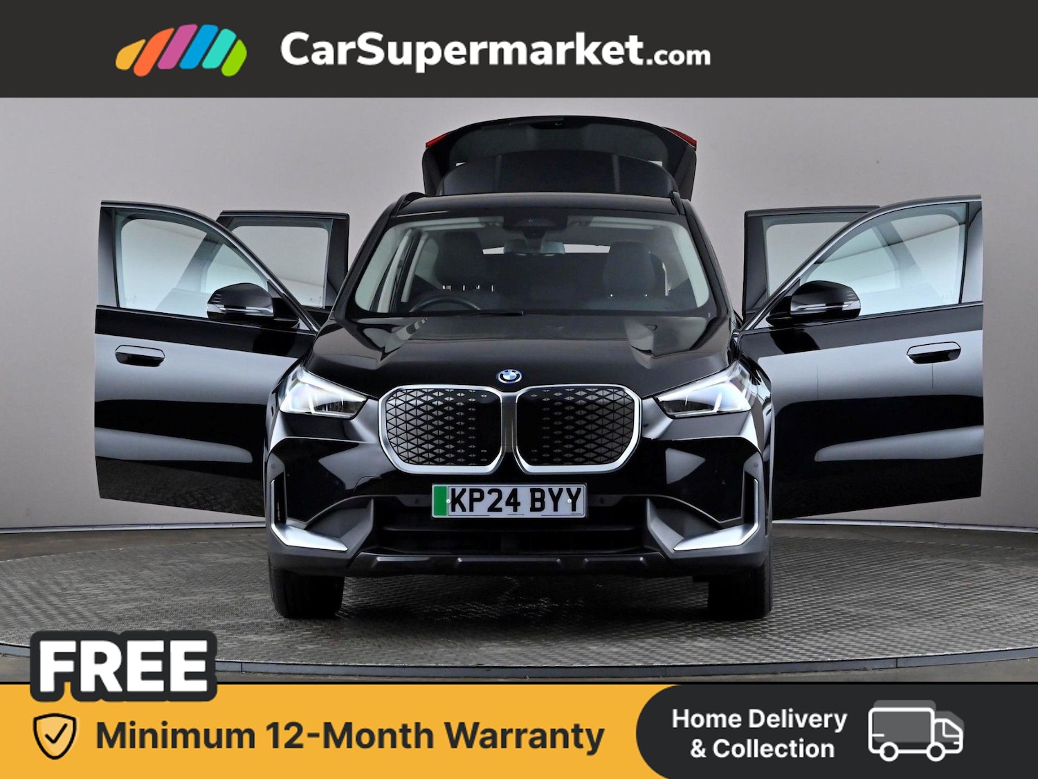 Used BMW iX1 2024 for sale - 77421467: Photo 8