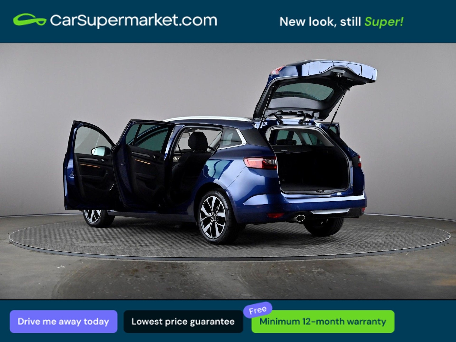 Used Renault Megane 2019 for sale - 78161737: Photo 10