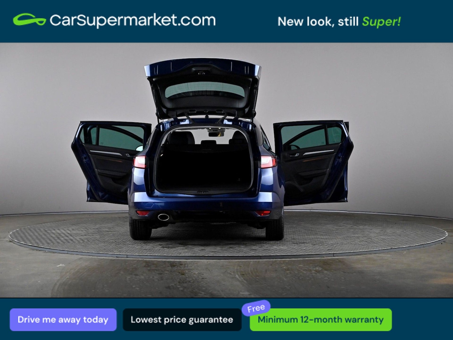 Used Renault Megane 2019 for sale - 78161737: Photo 11