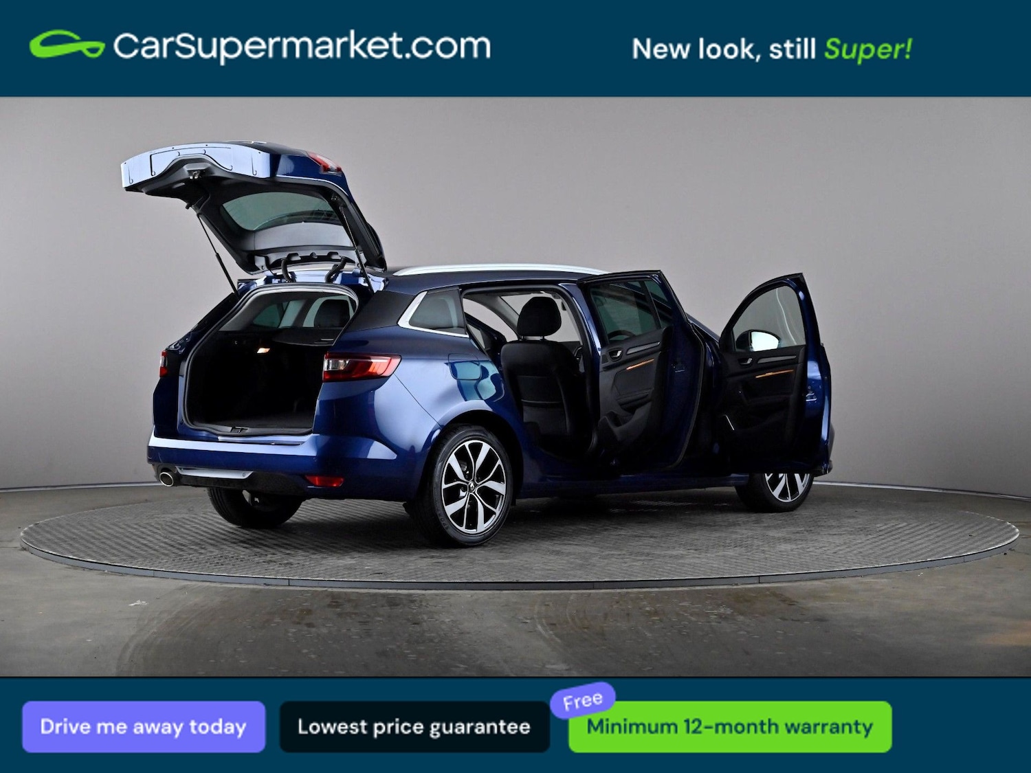 Used Renault Megane 2019 for sale - 78161737: Photo 12