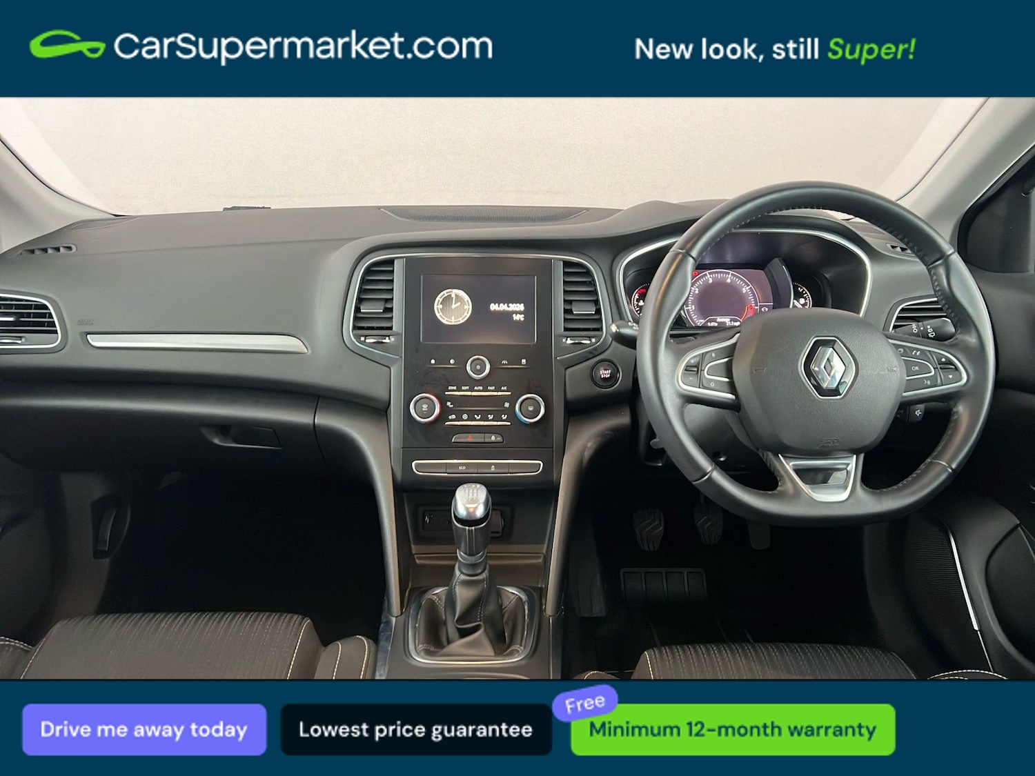 Used Renault Megane 2019 for sale - 78161737: Photo 13