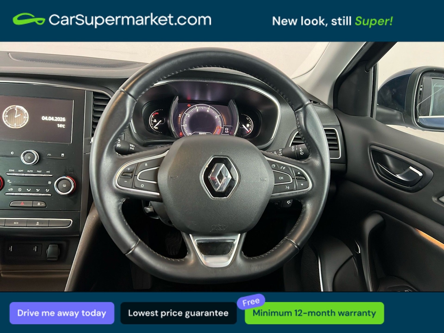 Used Renault Megane 2019 for sale - 78161737: Photo 14