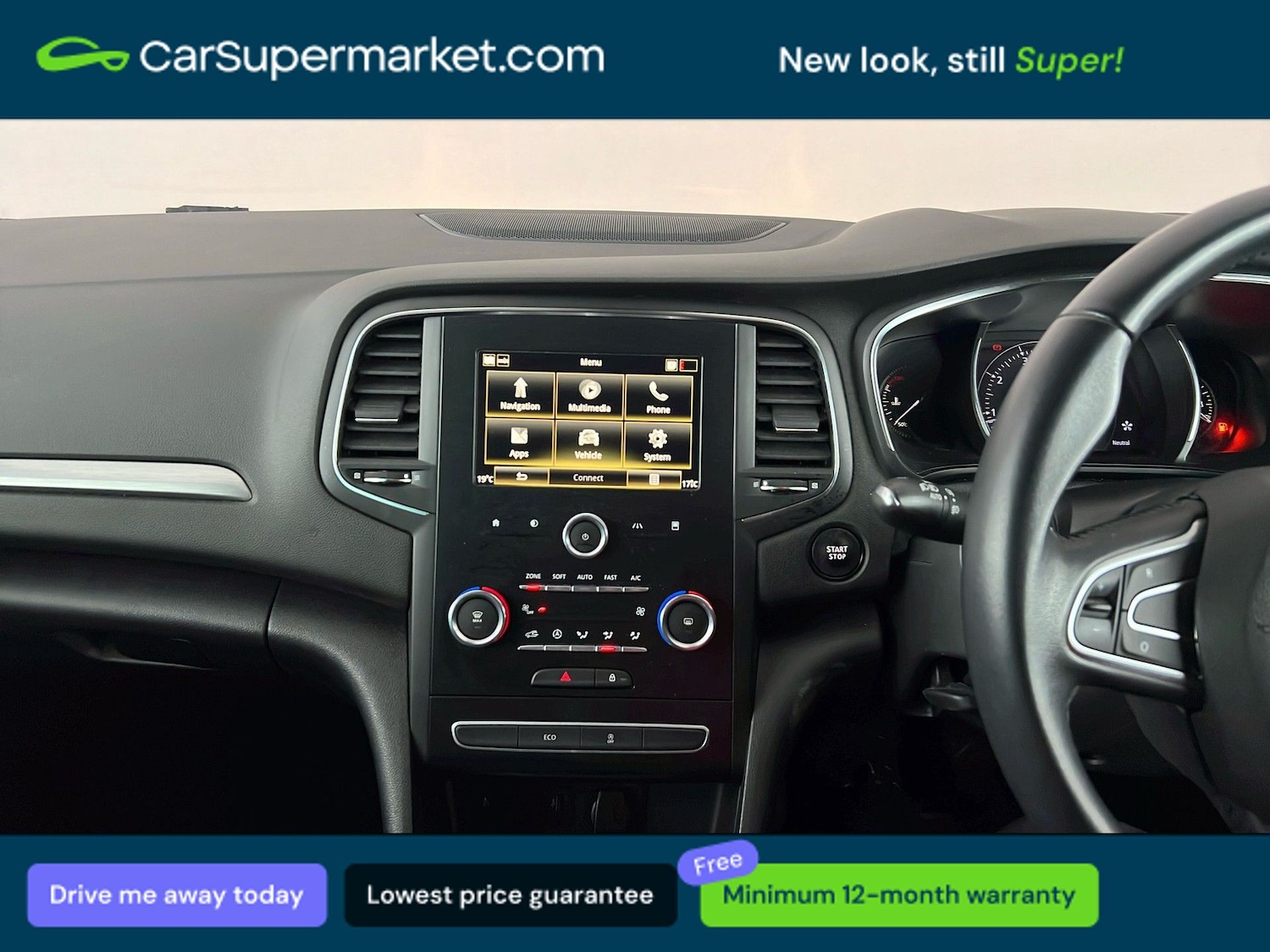 Used Renault Megane 2019 for sale - 78161737: Photo 16