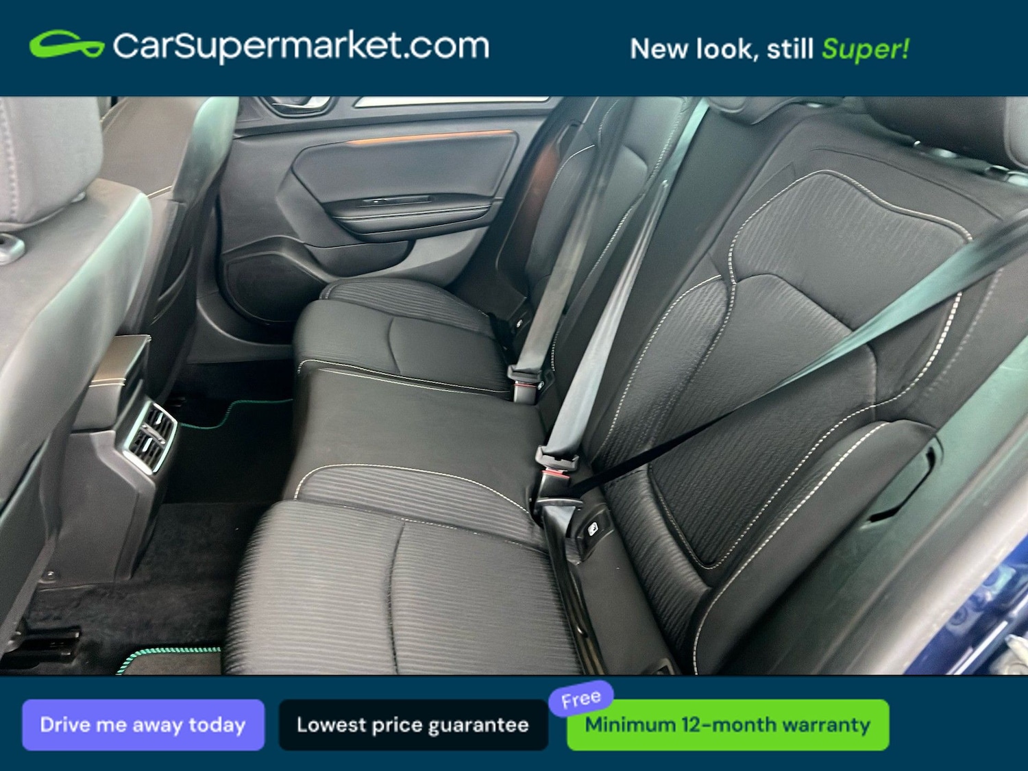 Used Renault Megane 2019 for sale - 78161737: Photo 17