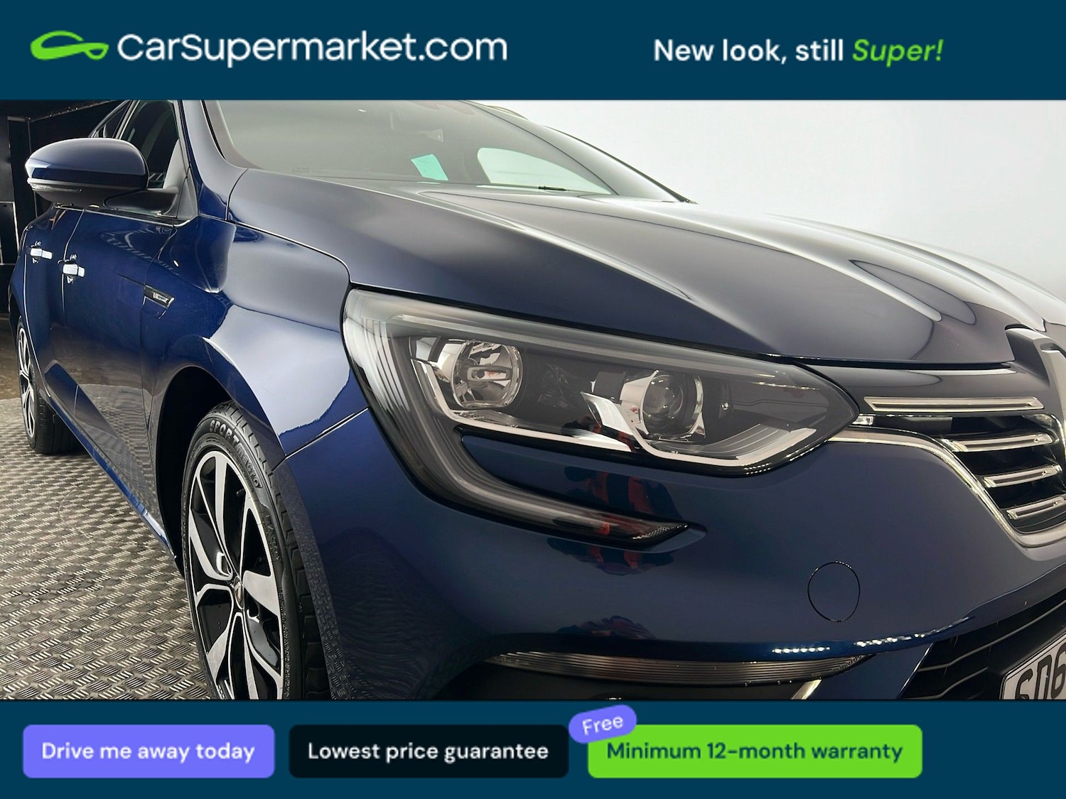 Used Renault Megane 2019 for sale - 78161737: Photo 18